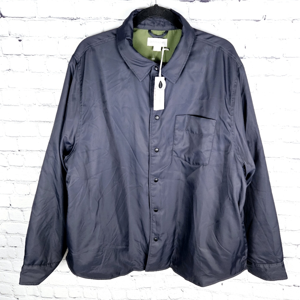 OUTERKNOWN | Evolution Econyl shirt jacket shacket Kelly Slater